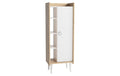 Woody Fashion Badregal Lagomood MDF melaminbeschichtet