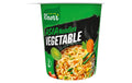 Knorr Asia Noodles Vegetable Becher 1 Portion 65g