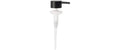 Zone  Sensu Pumpe 12,5 x 5 x 3 Black