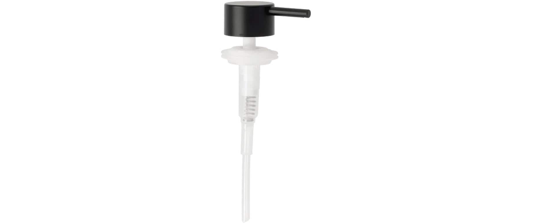 Zone  Sensu Pumpe 12,5 x 5 x 3 Black