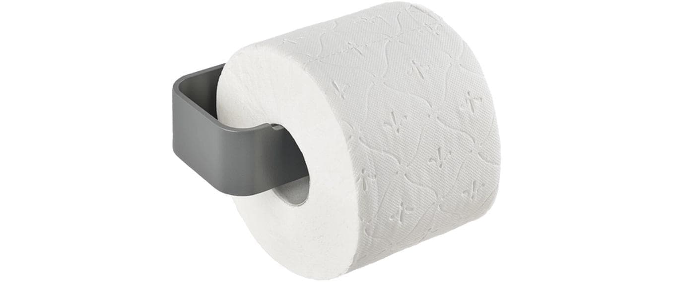 Zone  Ume Toilettenpapierhalter 16,4 x 7,6 x 4 cm Grey