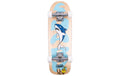 Loomi Corkgrip Shark Kinder-Skateboard 24.75"