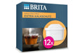 Brita Kartusche MAXTRA PRO Extra Kalks 12er extra Kalkschutz, 12er Pacl