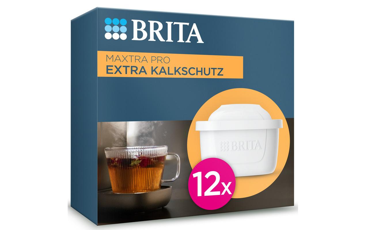 Brita Kartusche MAXTRA PRO Extra Kalks 12er extra Kalkschutz, 12er Pacl