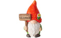 Boltze Dekofigur Strawberry Kunststoff