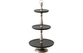 Boltze Etagere Levi Mango/Metall