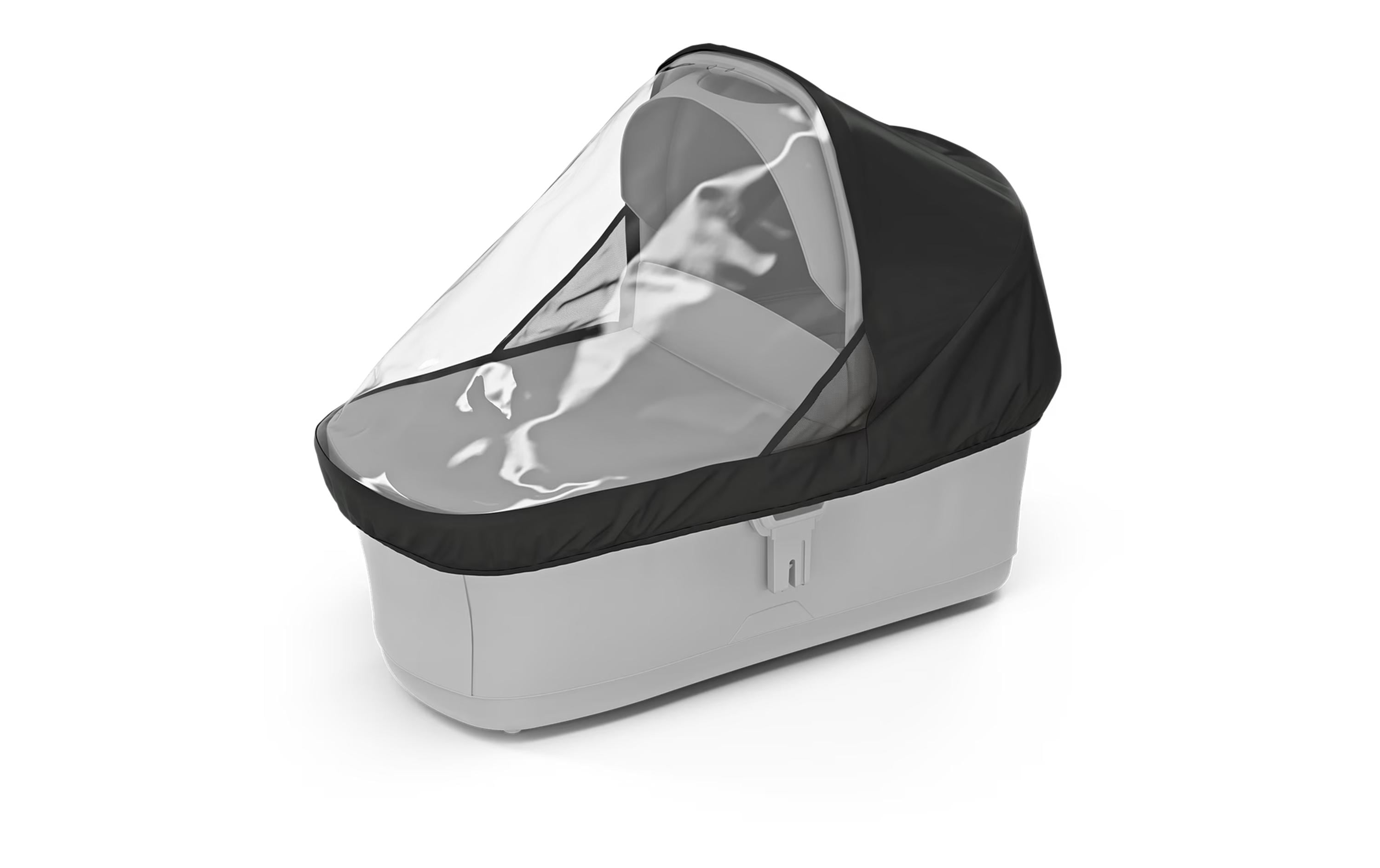 Thule Regenverdeck Babywanne schwarz