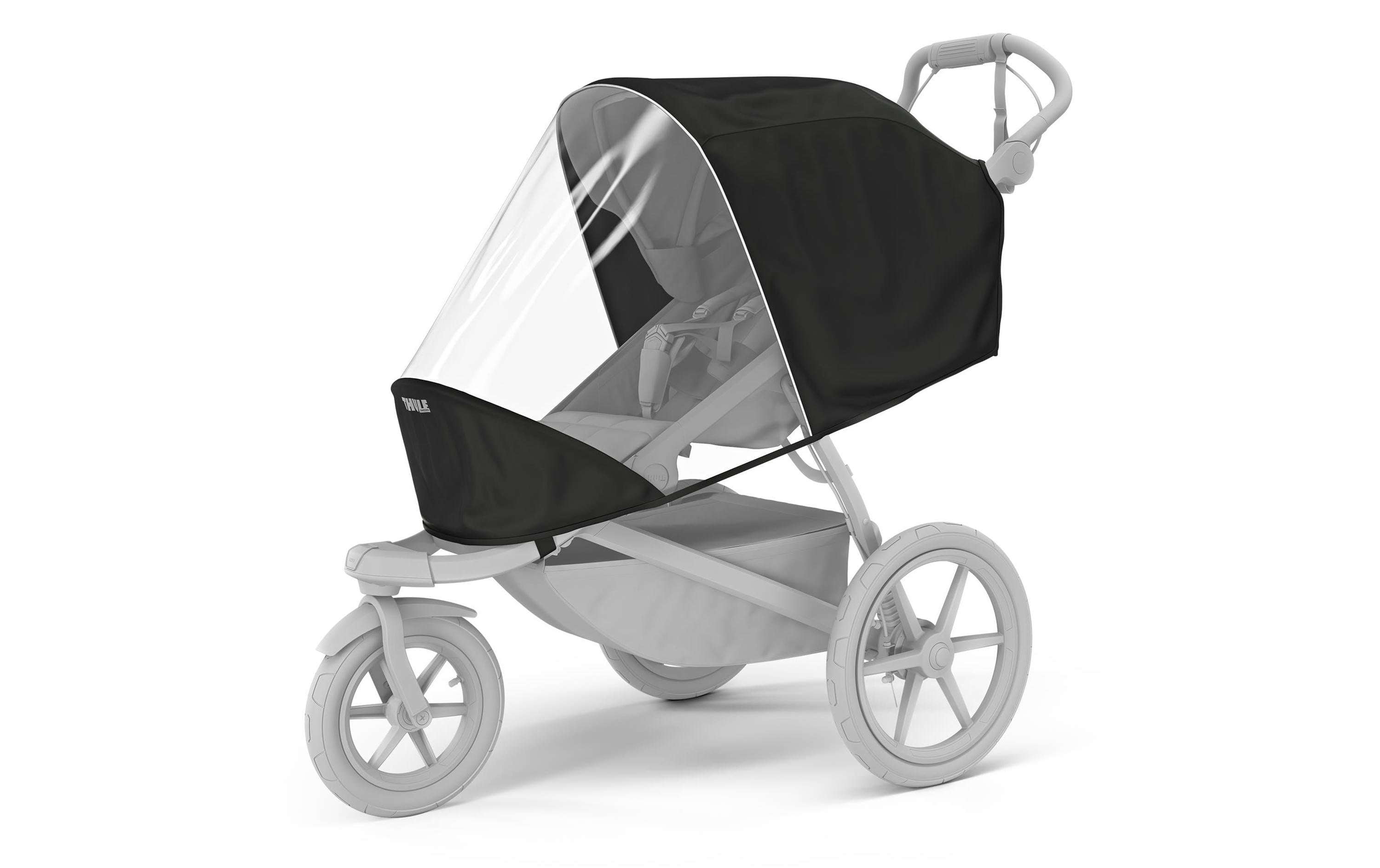 Thule Urban Glide 3 Regenverdeck schwarz