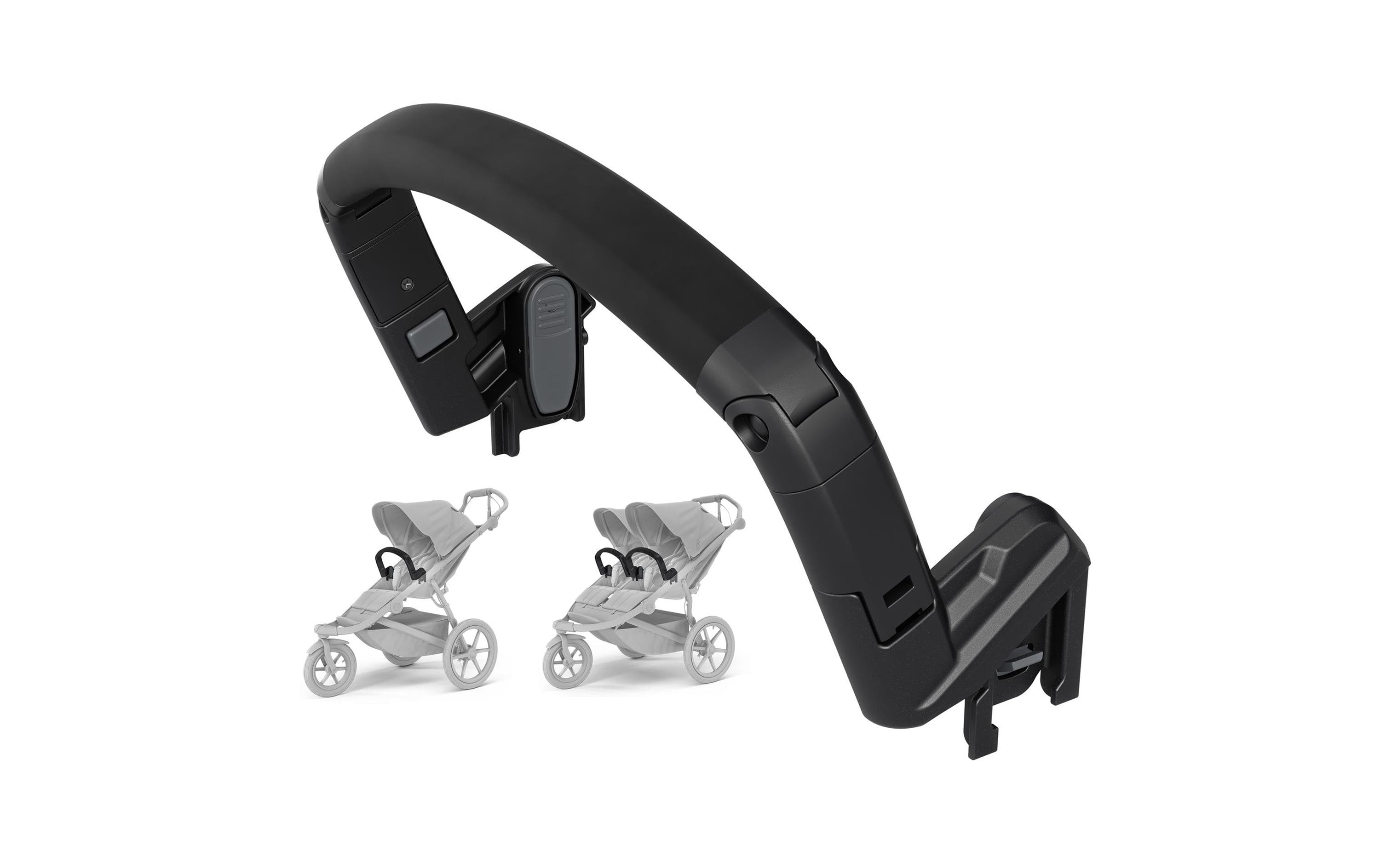 Thule Urban Glide 3 Sicherheitsbügel schwarz