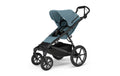 Thule Buggy Urban Glide 4-wheel Mid blue on black
