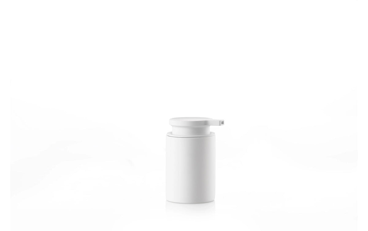 Zone  Karma Seifenspender Dia 7,6 x 12,7cm 0,25 Liter White