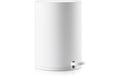 Zone  Karma Pedaleimer Dia 18,1 x 26,3 cm 3 Liter White