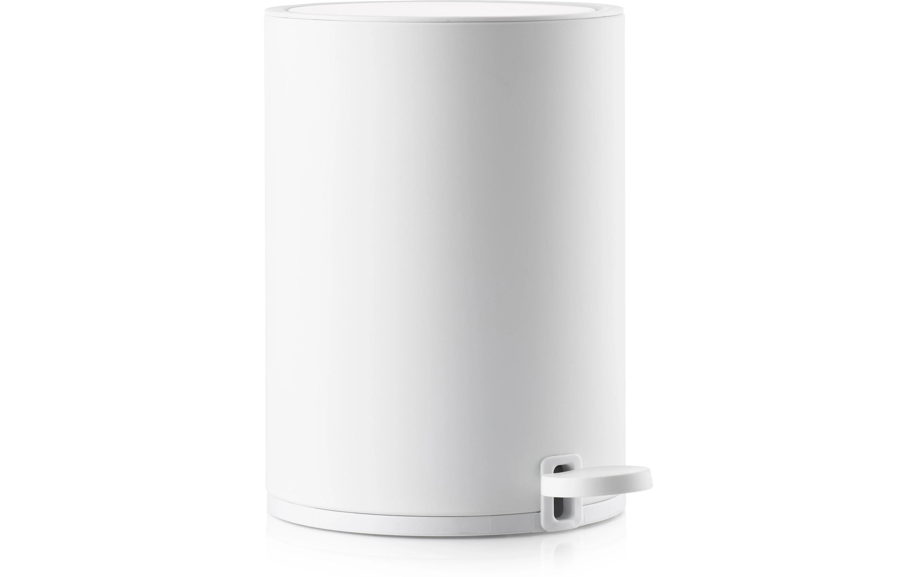 Zone  Karma Pedaleimer Dia 18,1 x 26,3 cm 3 Liter White