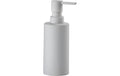Zone  Solo Seifenspender Dia 6 x 17,5 cm 0,3 Liter Soft Grey