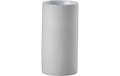 Zone  Solo Zahnbürstenbecher Dia 6 x 12,2 cm Soft Grey
