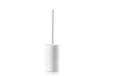 Zone  Karma Toilettenbürste Dia 9,2 x 38 cm White