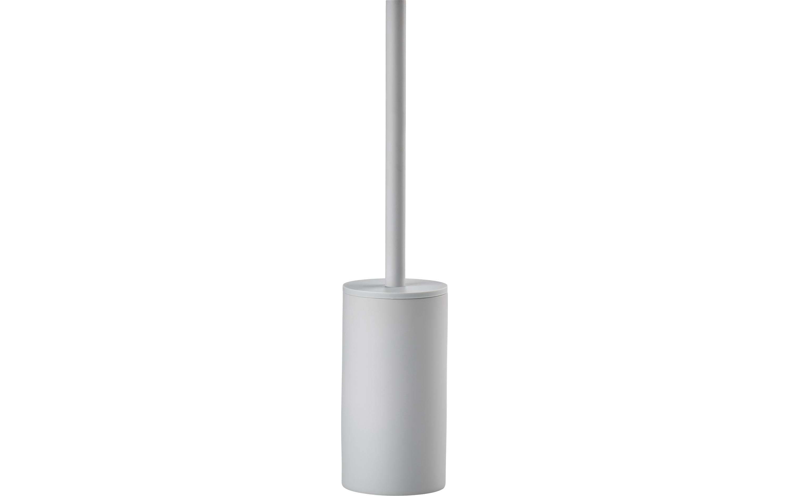 Zone  Solo Toilettenbürste Dia 8,4 x 44,8cm Soft Grey