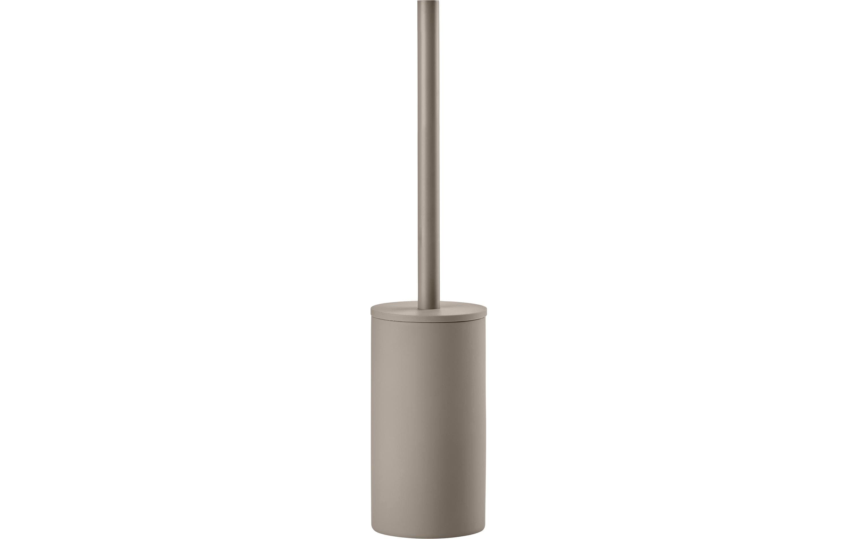 Zone  Solo Toilettenbürste Dia 8,4 x 44,8cm Taupe