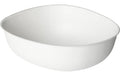 Duni Bowl Pebble Bagasse weiss 500ml, 50 Stk.