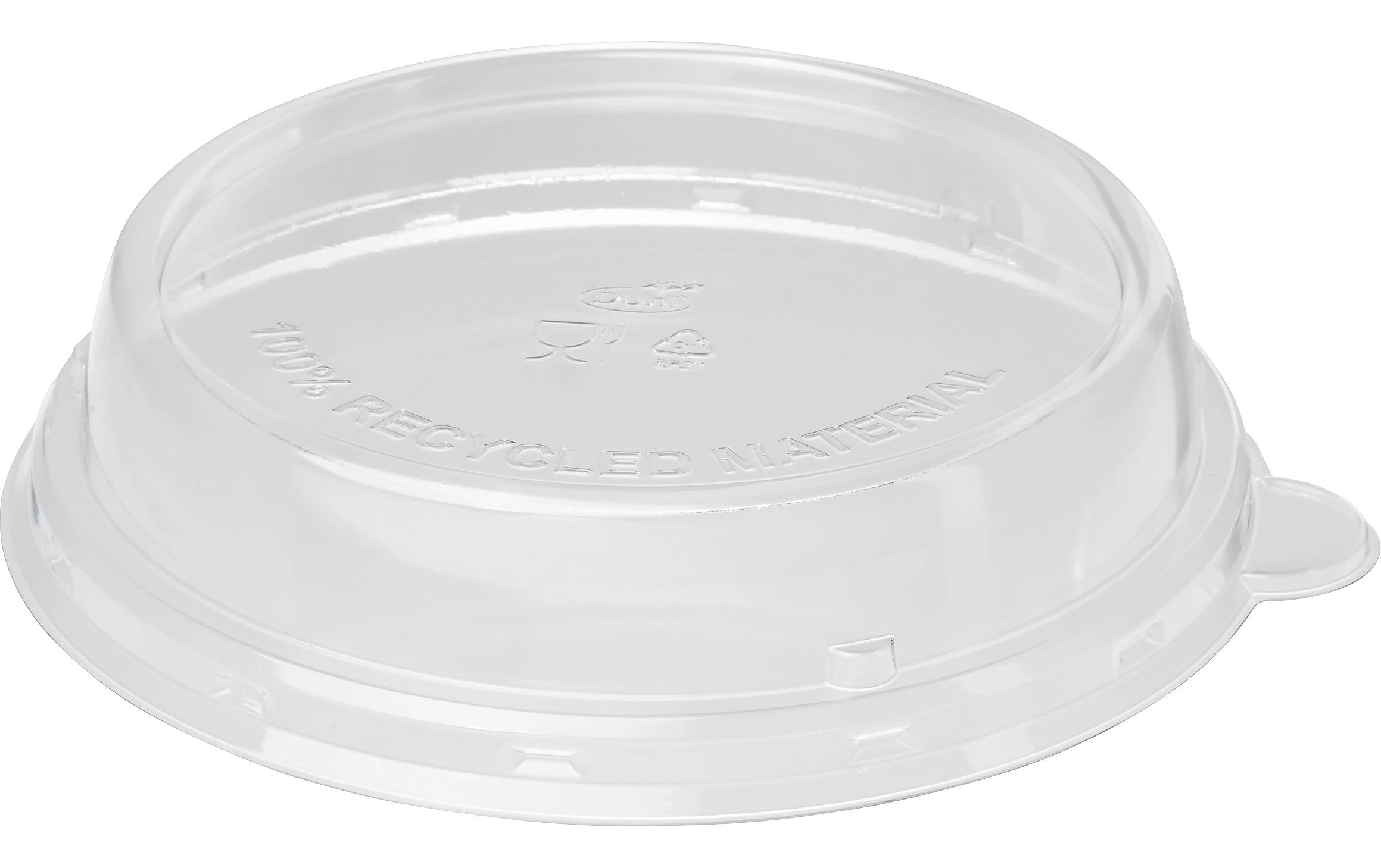 Duni Deckel Bowl RPET transparent 600ml, 40 Stk.