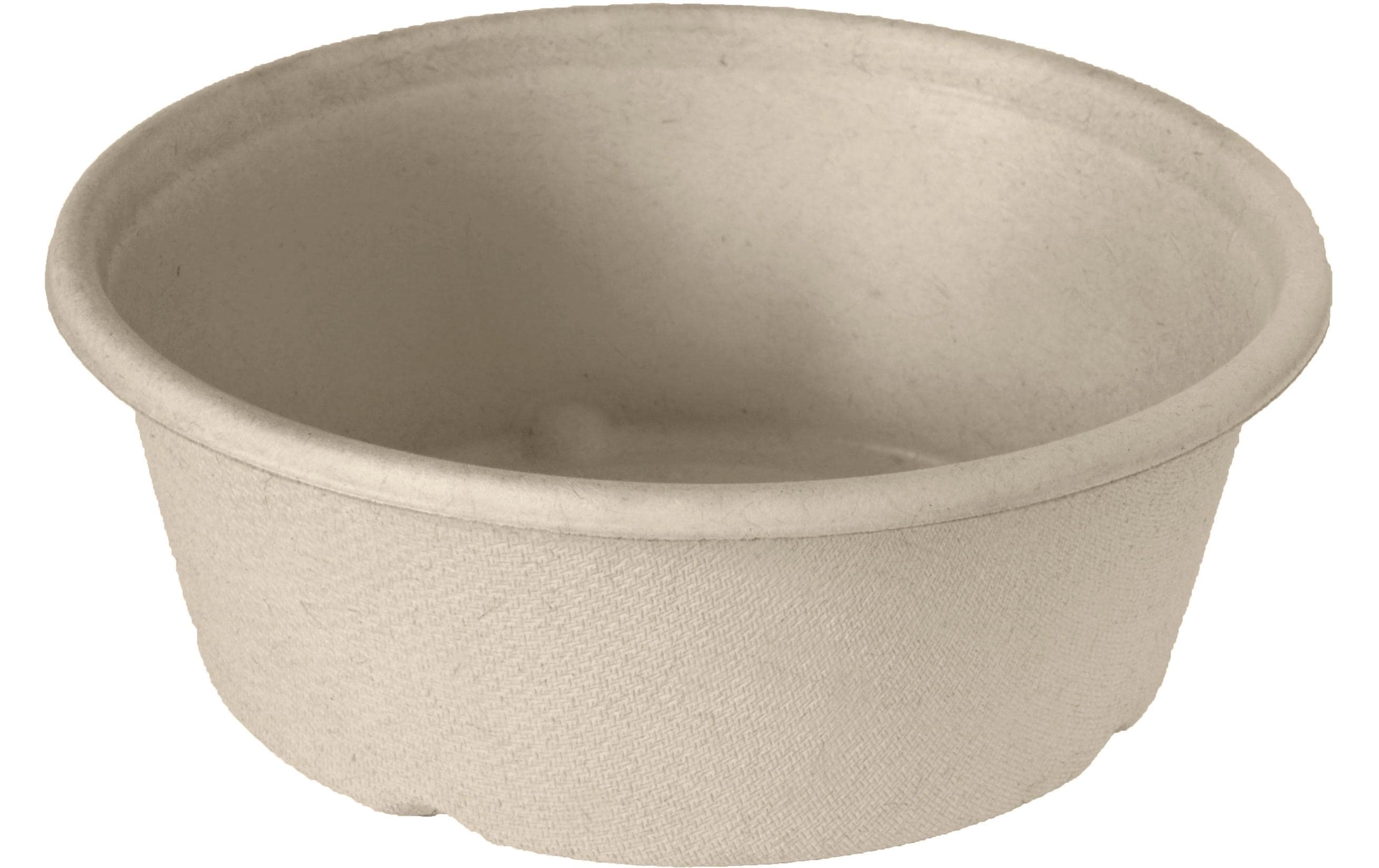 Duni Bowl Classic Bagasse braun 1200ml, 40 Stk.