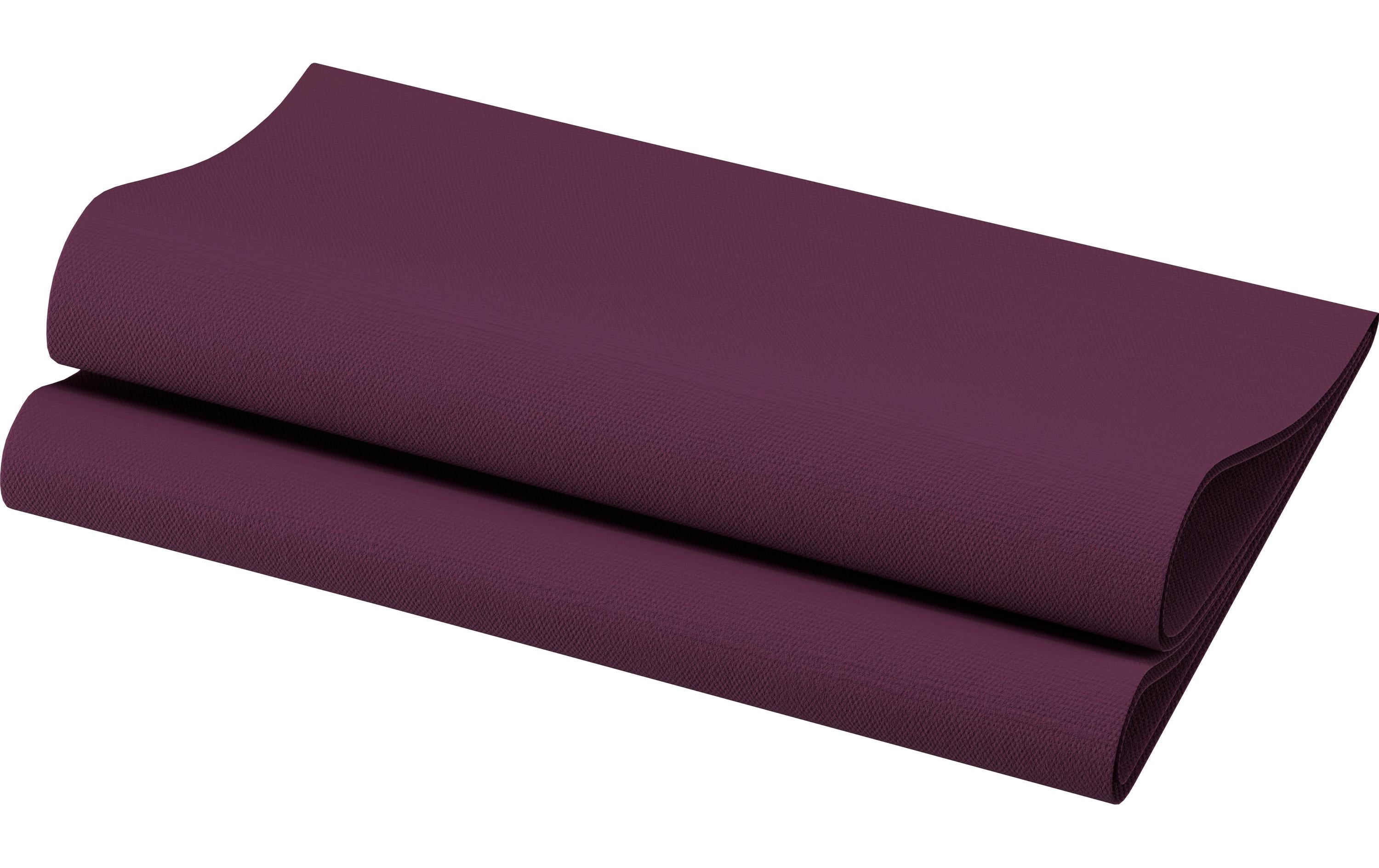 Duni Servietten Bio DSF pflaume 40x40cm, 60 Stk.