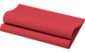 Duni Servietten Bio DSF bordeaux 40x40cm, 60 Stk.