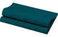 Duni Servietten Bio DSF ocean teal petrol 40x40cm, 60 Stk.