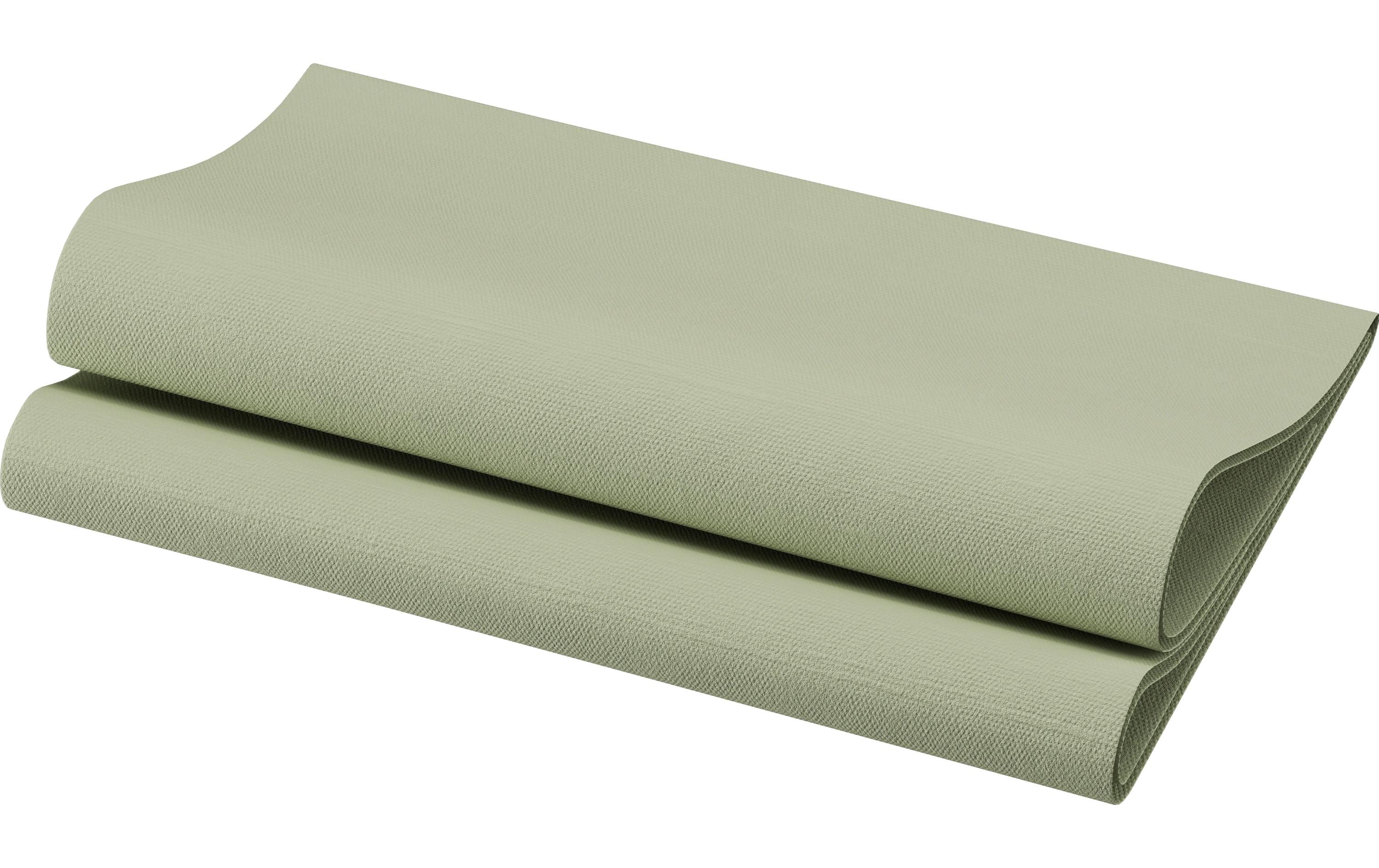 Duni Servietten Bio DSF pistachio 40x40cm, 60 Stk.