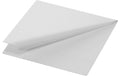 Duni Servietten 3-lagig weiss 24x24cm, 250 Stk.