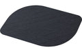 Duni Tischset Bio DC Stucco schwarz 28x38cm, 100 Stk.