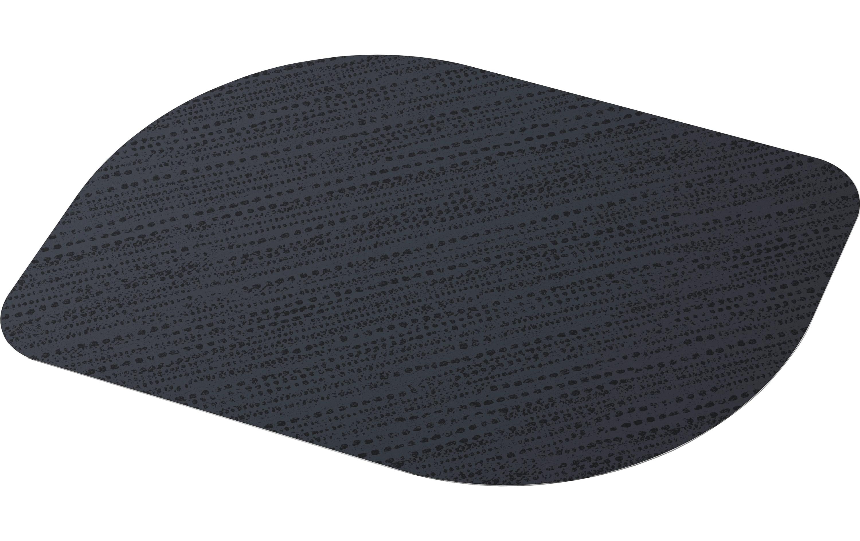 Duni Tischset Bio DC Stucco schwarz 28x38cm, 100 Stk.