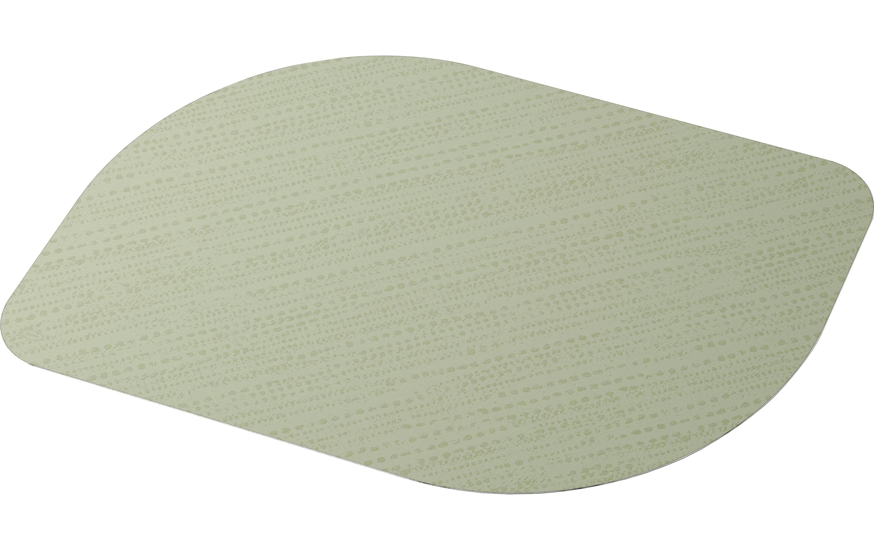 Duni Tischset Bio DC Stucco pistachio 28x38cm, 100 Stk.