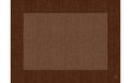 Duni Tischset Bio DC Linnea chestnut 30x40cm, 100 Stk.