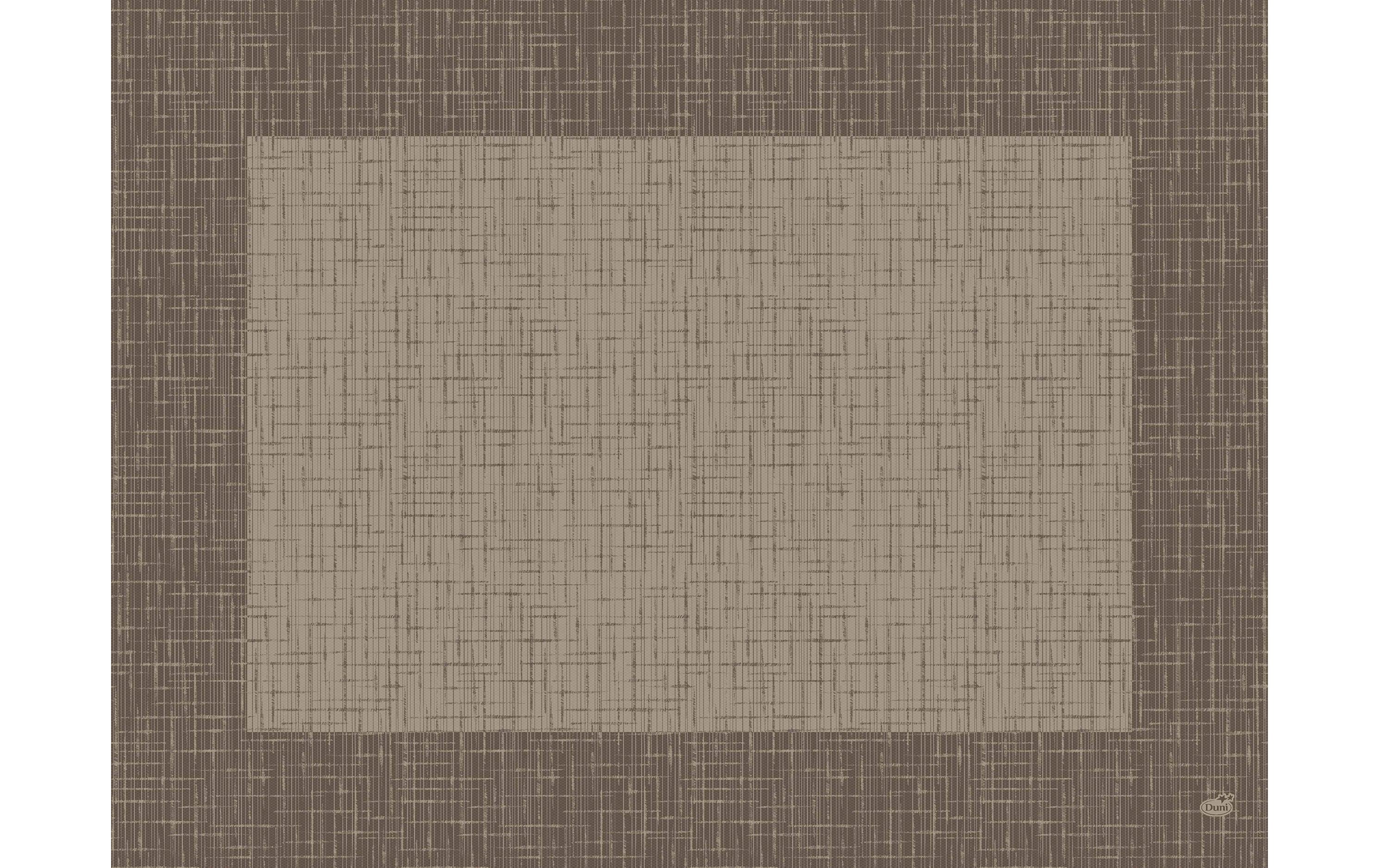 Duni Tischset Bio DC Linnea greige 30x40cm, 100 Stk.