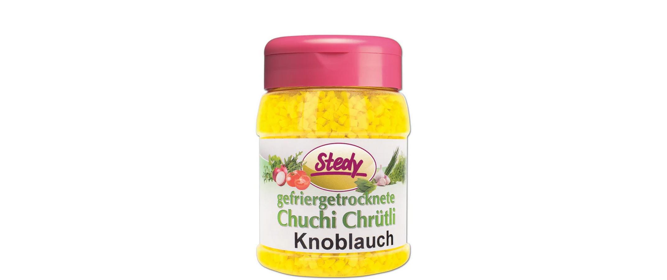 Knoblauch gefriergetrocknet 70 g