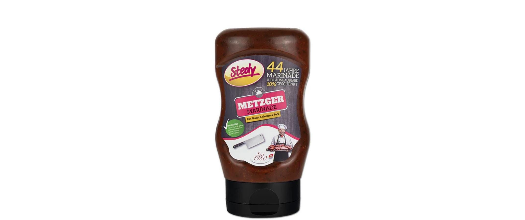 Metzger Marinade 300 g