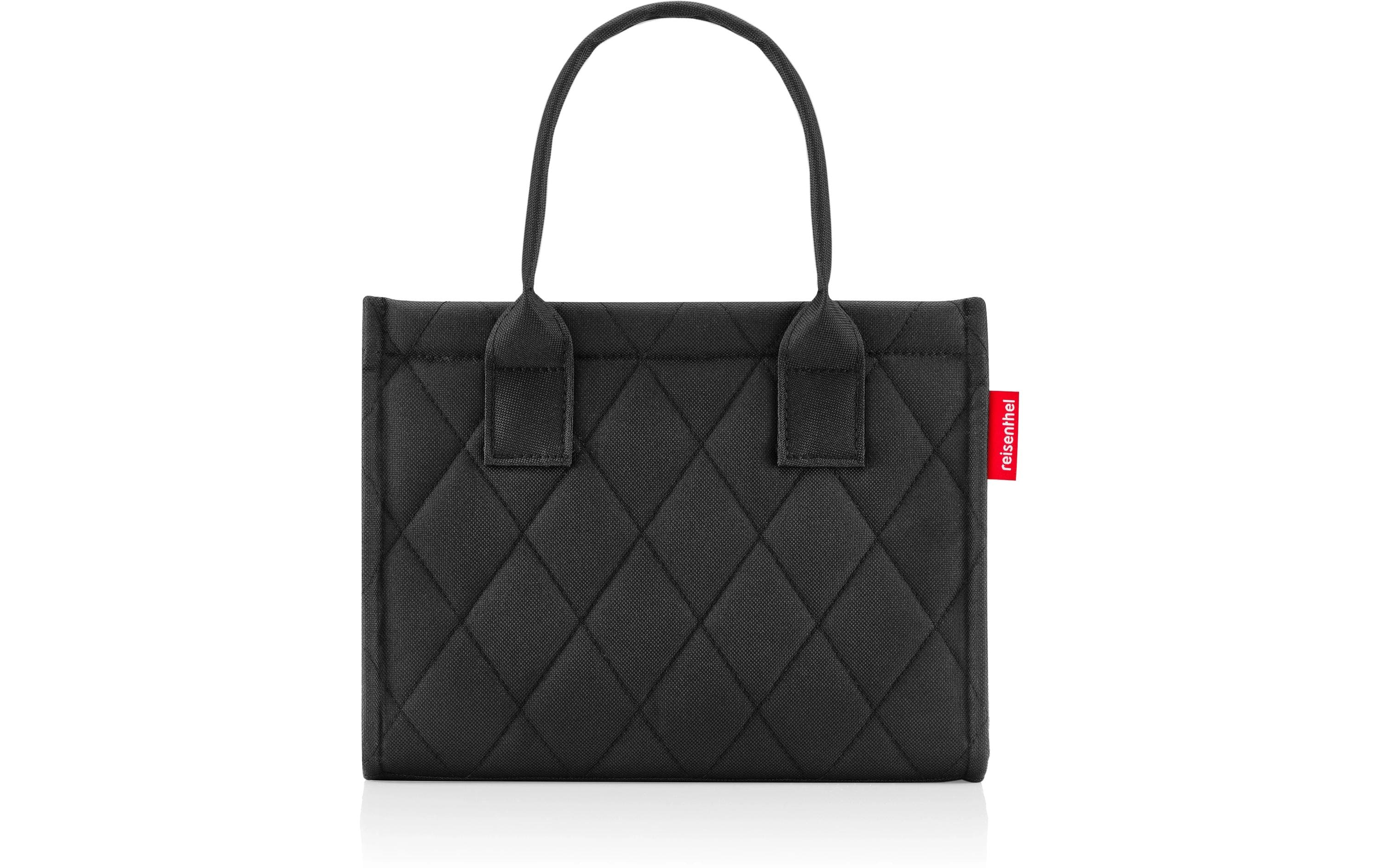 Reisenthel daily shopper XS rhombus black