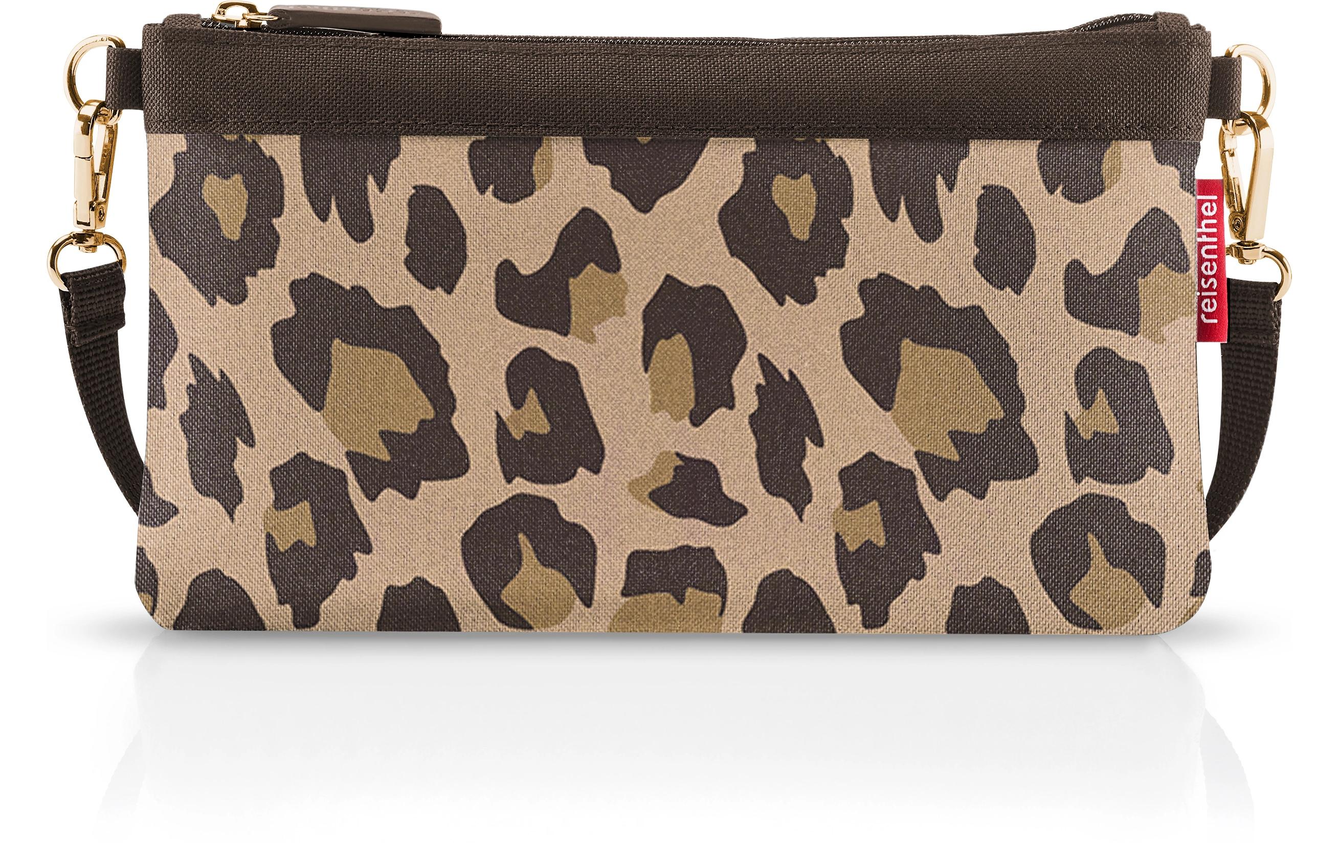 Reisenthel Necessaire mini pouch leo macchiato