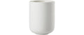 Zone  Sensu Zahnbürstenbecher Dia 7,4 x 9,5 cm White