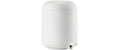 Zone  Sensu Pedaleimer 24,5 x 20 x 26,5 cm 4 Liter White