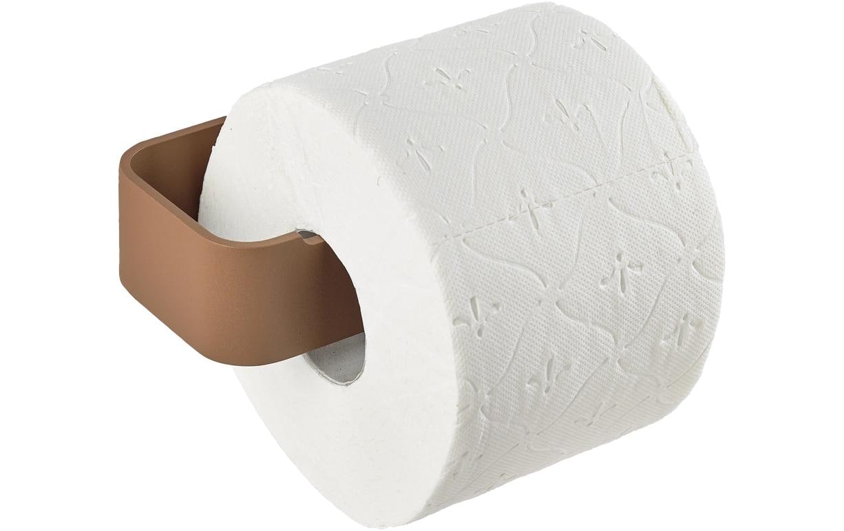 Zone  Ume Toilettenpapierhalter 16,4 x 7, 6 x 4 cm Terracotta