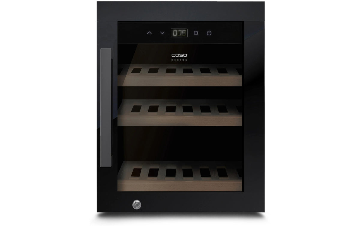 Caso Wine Exclusive 12 60W, 5-20 C, LED, 12 FL