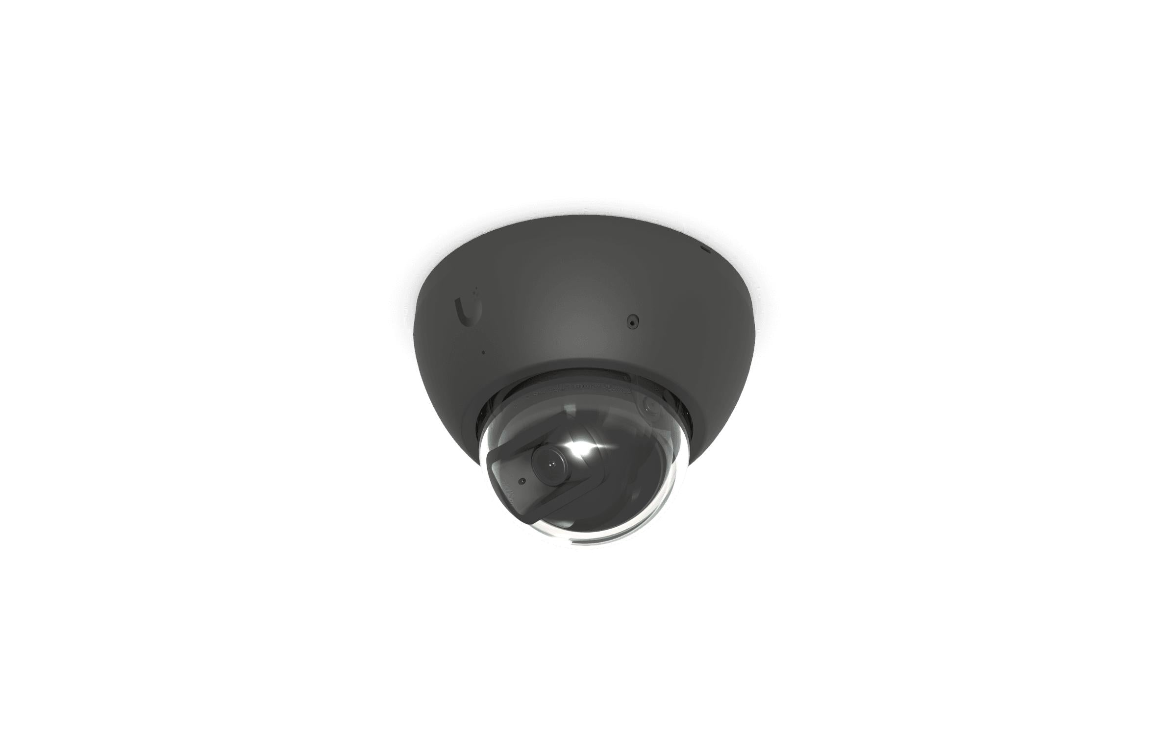 Ubiquiti UniFi Protect UVC-AI-DOME-B Schwarz, Outdoor, Dome, 4K IR, Audio