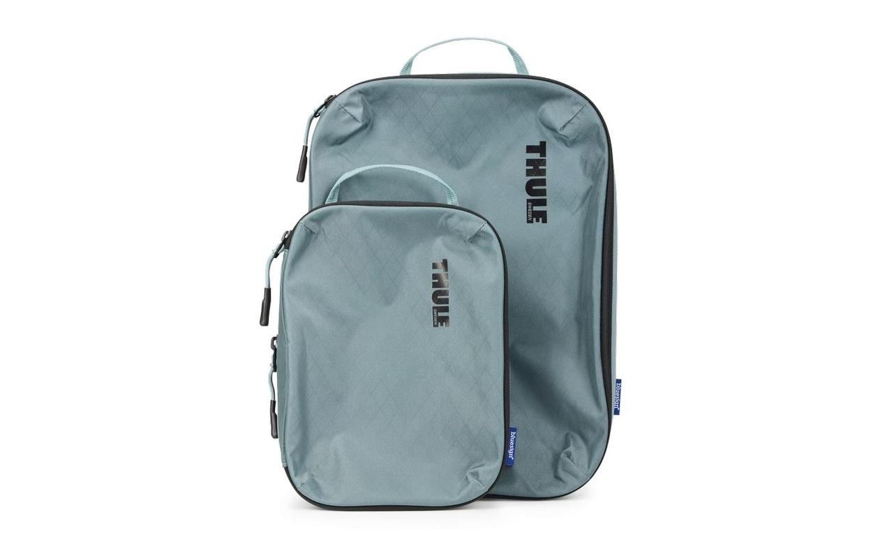 Thule Compression Cube Set pond gray