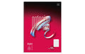 Ursus Advanced Collegeblock Organize Spiral A4, 80 Blatt, kariert, 4-Loch, 70g