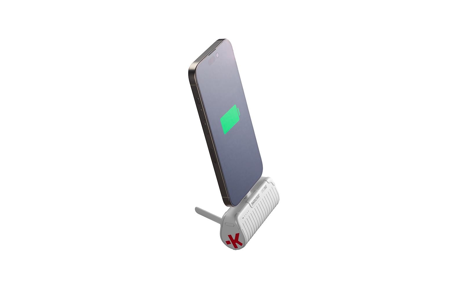 SKROSS Power Stand Power Bank 5000 mAh, 18.5Wh