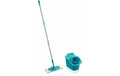 Leifheit Bodenwischer Power Clean M Bodenwischer, Bezug, Eimer, Auspresssieb