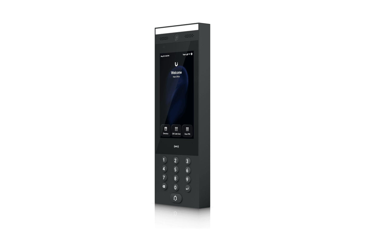 Ubiquiti Access UA-G3-INTERCOM Indoor/Outdoor, Touch Pass Support