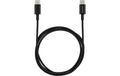 Vonmählen USB-C to USB-C Cable 60W / 1m Black